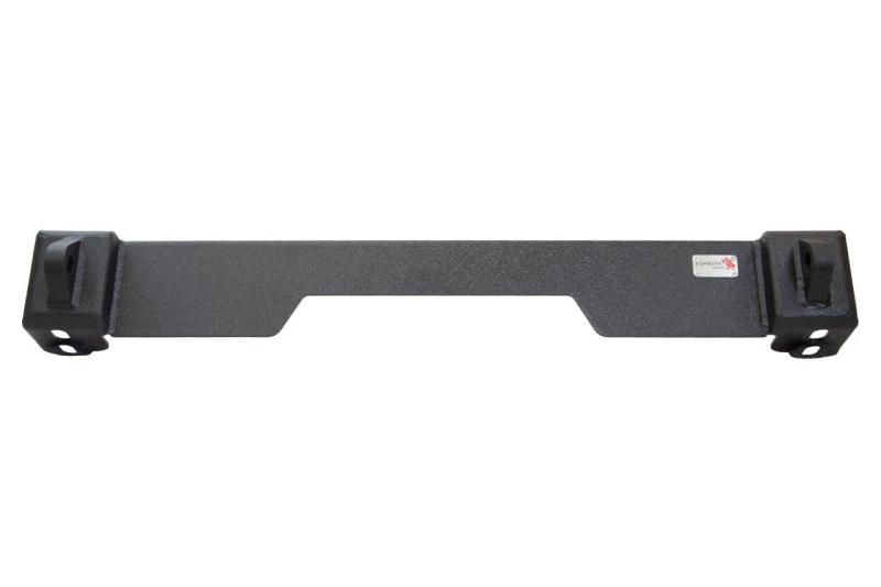Jeep Wrangler Unlimited JLU Rear Bumper - Fishbone Offroad - Bumper Delete - Black - `18-`27